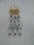 Ngk 2887 Spark Plug Set Of (6) DPR5EA-9 Silver Marine Boat. Fixed Price $19.95.
