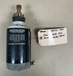 Good Used Oem Johnson / Evinrude 2000 J70PLSSD Starter Motor, Part # 0586281. Fixed Price $29.00.