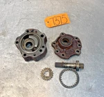 Yanmar YM226 Tractor Transmission Hydraulic Lube Pump. Fixed Price $75.00.