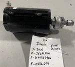 2000 Johnson Evinrude 50HP Stroke Starter - 585056, 0583482, 0586279. Fixed Price $50.00.