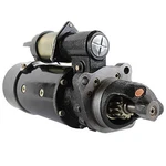 New Starter Motor 12T Volt Counter Clockwise Fits Caterpillar Marine Engines. Fixed Price $559.84.