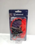 Attwood Universal Kill Switch Key Set 7591-6 Red Lanyard Boat Marine Safety New. Fixed Price $12.34.