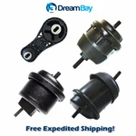 09-17 For Enclave, Acadia, Traverse, Outlo 3.6L Engine & Trans Mount 4PCS -hydr.. Fixed Price $109.50.