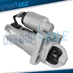Starter Motor For Chevy Silverado Suburban Gmc Sierra Yukon Xl 1500 1.2KW 12V 9T. Fixed Price $86.67.