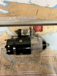 Sierra Marine #18-5900 Remanufactured Starter.. Fixed Price $157.50.