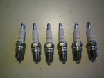 Champion Quantity Six Of #RV92YC / #930 Spark Plugs , Free Shipping. Fixed Price $16.95.