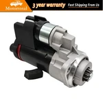 New Starter For John Deere Tractor 5045D 5045E 5055E 5065E 5075E RE533976. Fixed Price $91.18.