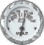 Sierra International 65506P Lido 12V System Voltmeter, 2". Fixed Price $81.28.