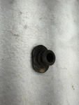 Johnson Evinrude 0304019 Throttle Shaft Grommet Fits 7.5 To 40HP 50'S-05. Fixed Price $6.00.