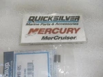 H6A Genuine Mercury Quicksilver 28-8M0032838 Key Oem New Factory Boat Parts. Fixed Price $7.64.