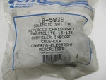 18-5839 Sierra Starter Plunger Solenoid Repl. For Chriscraft Prestolite 15-134. Fixed Price $24.99.