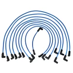 Cdi 631-0006 Spark Plug Wire Set Replaces Crusader 98070 Indmar 756002. Fixed Price $76.64.