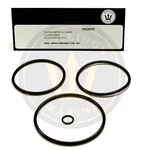 Oil Cooler Seal Kit For Volvo Penta AQ120 AQ130 AQ140 AQ145 AQ151 AQ171. Fixed Price $5.99.