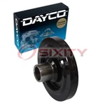 Dayco PB1056SS Engine Harmonic Balancer For 872031 594-158R Cylinder Block Im. Fixed Price $244.79.