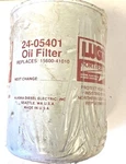 Northern Lights Oil Filter New 24-05401 Lugger. Fixed Price $34.00.