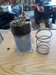 Borg Warner S100 Solenoid Starter Sw N.o.s.. Fixed Price $30.00.