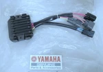 I4B Yamaha 90891-40414-00 Voltage Regulator Rectifier Oem New Factory Boat Parts. Fixed Price $151.05.