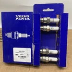 Volvo Penta 3861326 Spark Plug Kit - 4 Pack. Fixed Price $56.99.