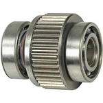 New Clutch Assembly 40 Teeth 5 Splines 2.118" Od Dust Shield Bearings. Fixed Price $108.35.