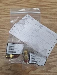 (pair!) Genuine Volvo Penta Oil Fitting Adapter P/n 3860234. Fixed Price $19.99.