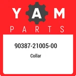 90387-21005-00 Yamaha Collar 903872100500, New Genuine Oem Part. Fixed Price $18.62.