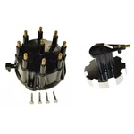 Regitar Usa Distributor Cap F/gm V-8 Engines W/thunderbolt Iv & Hei Ignitio.... Fixed Price $40.15.