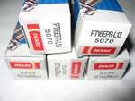 Denso 5070 PT16EPR-L13 Double Platinum Spark Plug, Nos, Pack Of. Fixed Price $29.99.