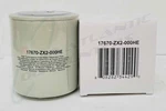 Fuel Water Separator Filter For Honda 17670-ZX2-000HE H217670ZX2000HE. Fixed Price $19.99.