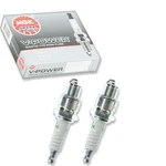 Pc Ngk 4495 BPZ8H-N-10 V-power Spark Plugs For 4121 33-816837Q 33-816837B Ya. Fixed Price $23.13.