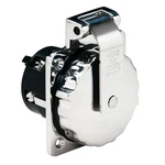 Marinco 6373EL Easy Lock Stainless Steel Shore Power Inlet, 50A 125/250V. Fixed Price $224.00.