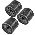 3 Pack Oil Filter For Honda CBR1000F CBR1000RR CBR1000RA 1987-88 1990-96 04-18. Fixed Price $38.60.