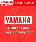 Yamaha Collar 90387-18007-00 New. Fixed Price $24.76.