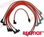 Spark Plug Wire Set Fits Volvo Penta Stern Drive 3850447. Fixed Price $52.43.