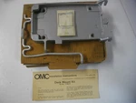 Omc Johnson Evinrude 172815 Electric Outboard Deck Mount Kit Oem. Fixed Price $29.99.