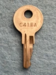 Perko C415A Nitro Ranger Champion Skeeter Triton Boat Locker Ignition Key. Fixed Price $10.95.