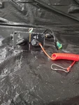 Yamaha Outboard Single Engine Switch Panel 704-82570-11-00 & 704-82570-08-00. Fixed Price $34.35.