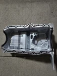 New 4.3L Marine Aluminum Oil Pan. Mercruiser 804912T02, Volvo Penta 21124851. Fixed Price $185.00.