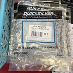 New Mercury Mercruiser Quicksilver Oem Part # 3310-810929004 Gasket Set-carb. Fixed Price $18.00.
