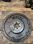 Mercury Mercruiser 14091599N Genuine Oem Alpha V6 14" Flywheel - Missing Tooth. Fixed Price $40.00.