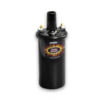 Pertronix Ignition Coil 40111; Flame-thrower Black 40,000V Round, 1.5 Ohms Epoxy. Fixed Price $69.16.