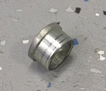 Oem Yamaha Front Wheel / Axle "spacer" (QTY-1) FZ6 MT09 FZ1 YZF-R6 FJR1300. Fixed Price $15.99.