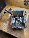 Perkins Prima M50 Oil Pan, Pickup Tube And Deepstick. Fixed Price $599.00.