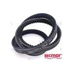 Recmar Alternator Belt For Volvo Penta D162 D163 D165 Replaces 967111 958491. Fixed Price $27.99.