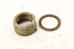 2007 Yamaha YFZ450 Rear Axle Nut H3171. Fixed Price $29.99.
