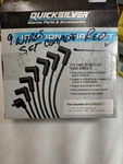 84-816608Q71 Mercury Marine Spark Plug Wire Kit. Fixed Price $63.00.