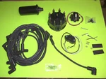 Mercruiser Thunderbolt V8 Ignition Sensor Tune-up Cap Rotor Plug Wires Coil 5.0. Fixed Price $159.00.