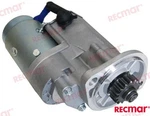 Yanmar Marine Starter S12-77A 3JH 4JH 124250-77012 15 Tooth. Fixed Price $349.07.