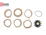 Westerbeke Corp. Engine Flexible Impeller Diesel 4 Cyl & 6 Marine New. Fixed Price $28.00.