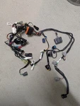 Suzuki DF25A Wire Set Wiring Harness Genuine Parts Used 36610-94L01. Fixed Price $100.00.