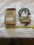 Oem Mercury Marine Quicksilver 332-4911A 8 Switch Box Assembly Perfect Condition. Fixed Price $600.00.